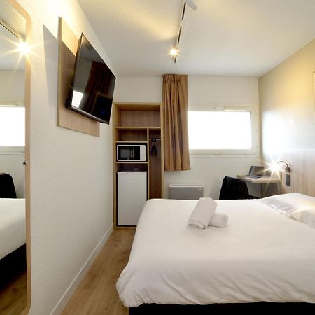 Kyriad Eco Lille Sud - Noyelles Godault Exterior foto