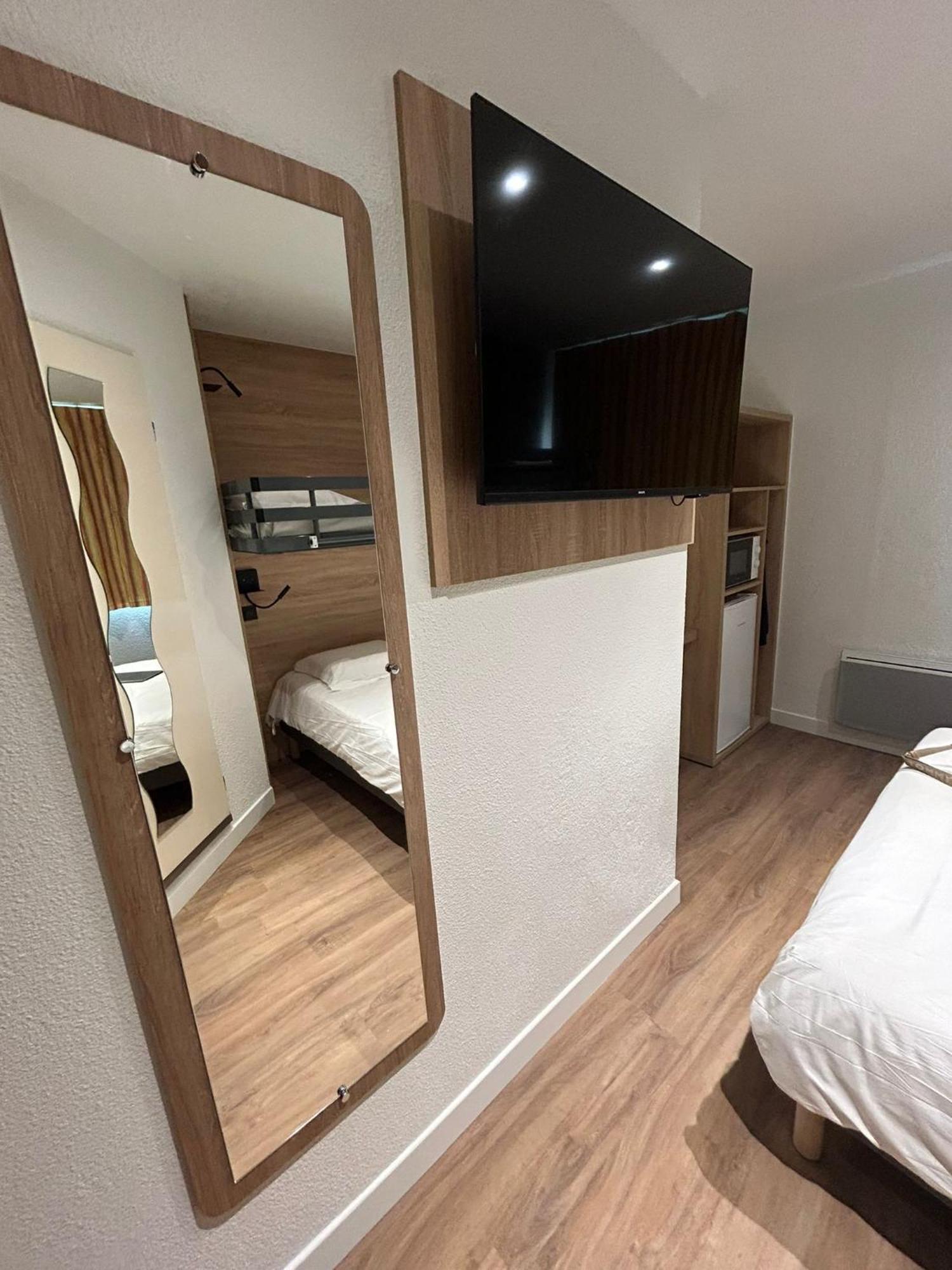 Kyriad Eco Lille Sud - Noyelles Godault Exterior foto