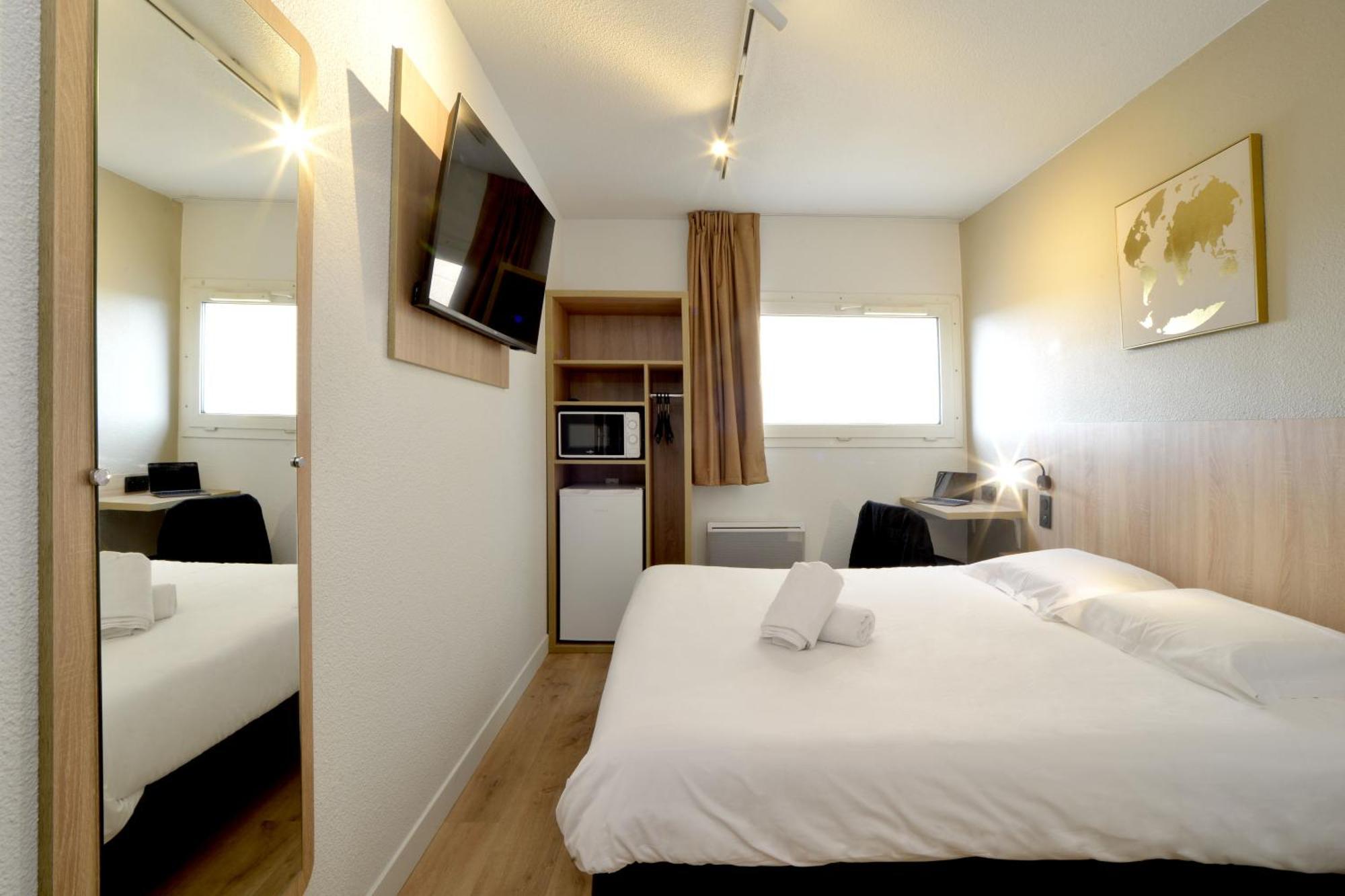Kyriad Eco Lille Sud - Noyelles Godault Exterior foto