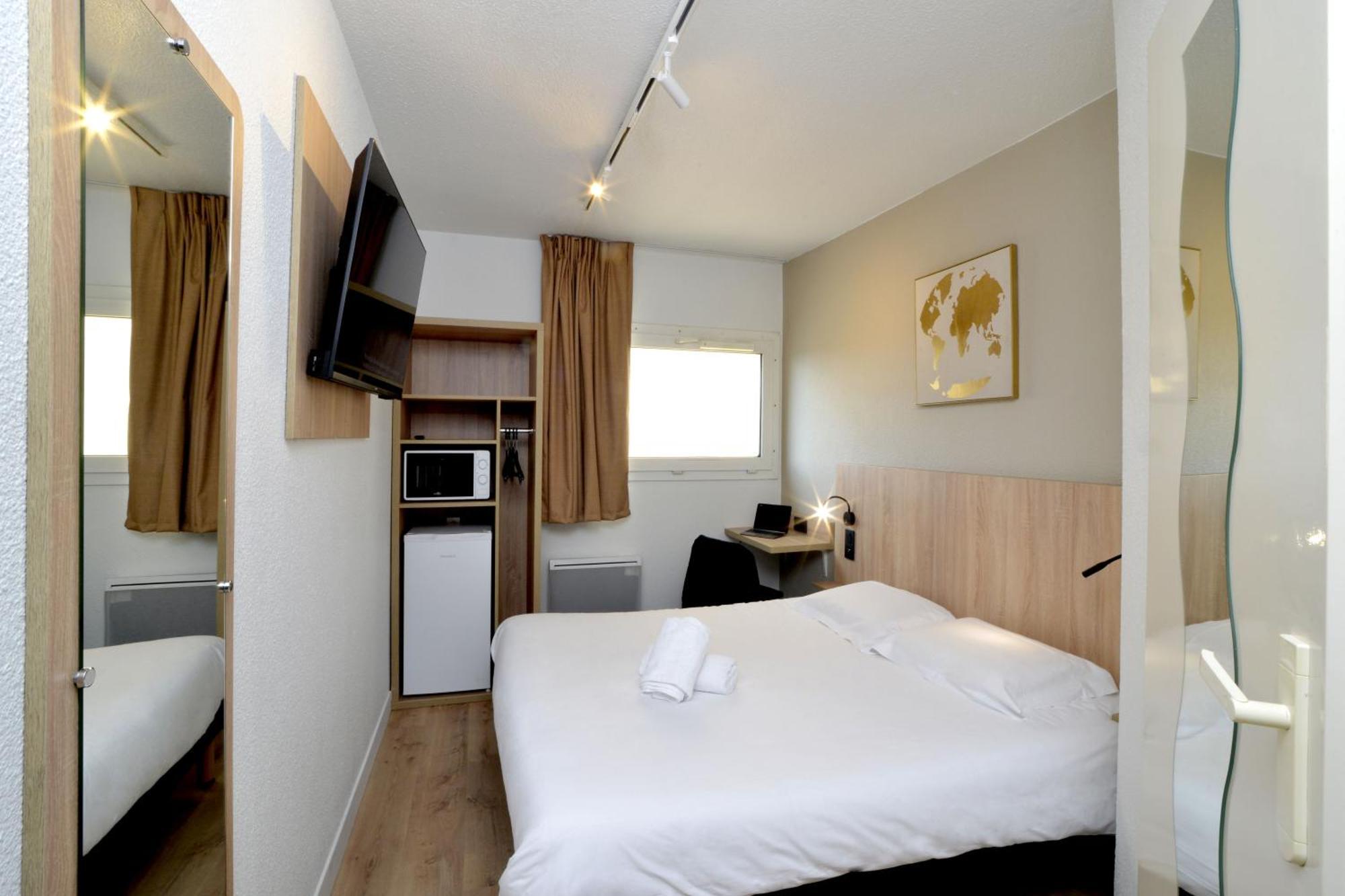 Kyriad Eco Lille Sud - Noyelles Godault Exterior foto