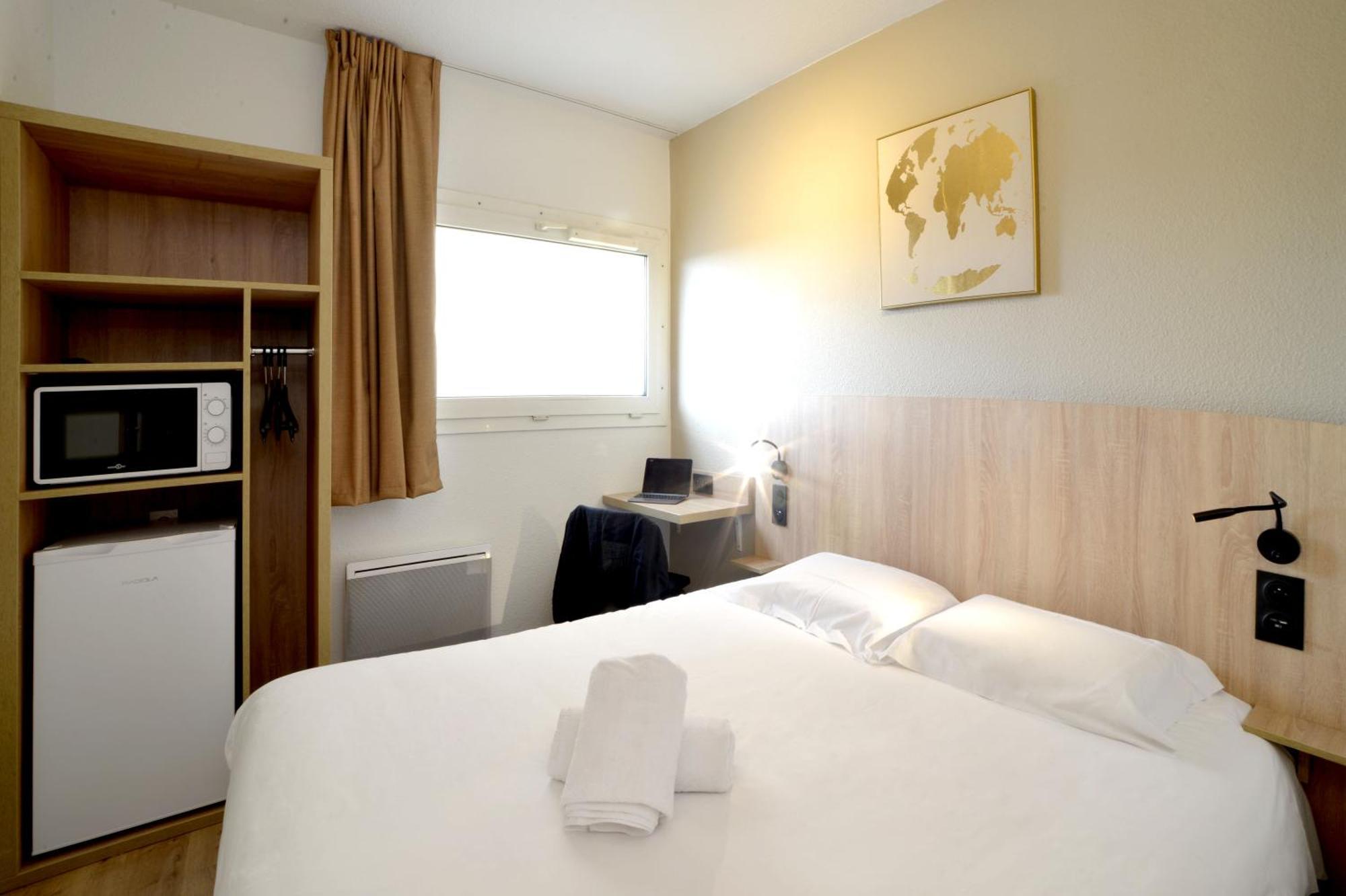 Kyriad Eco Lille Sud - Noyelles Godault Exterior foto