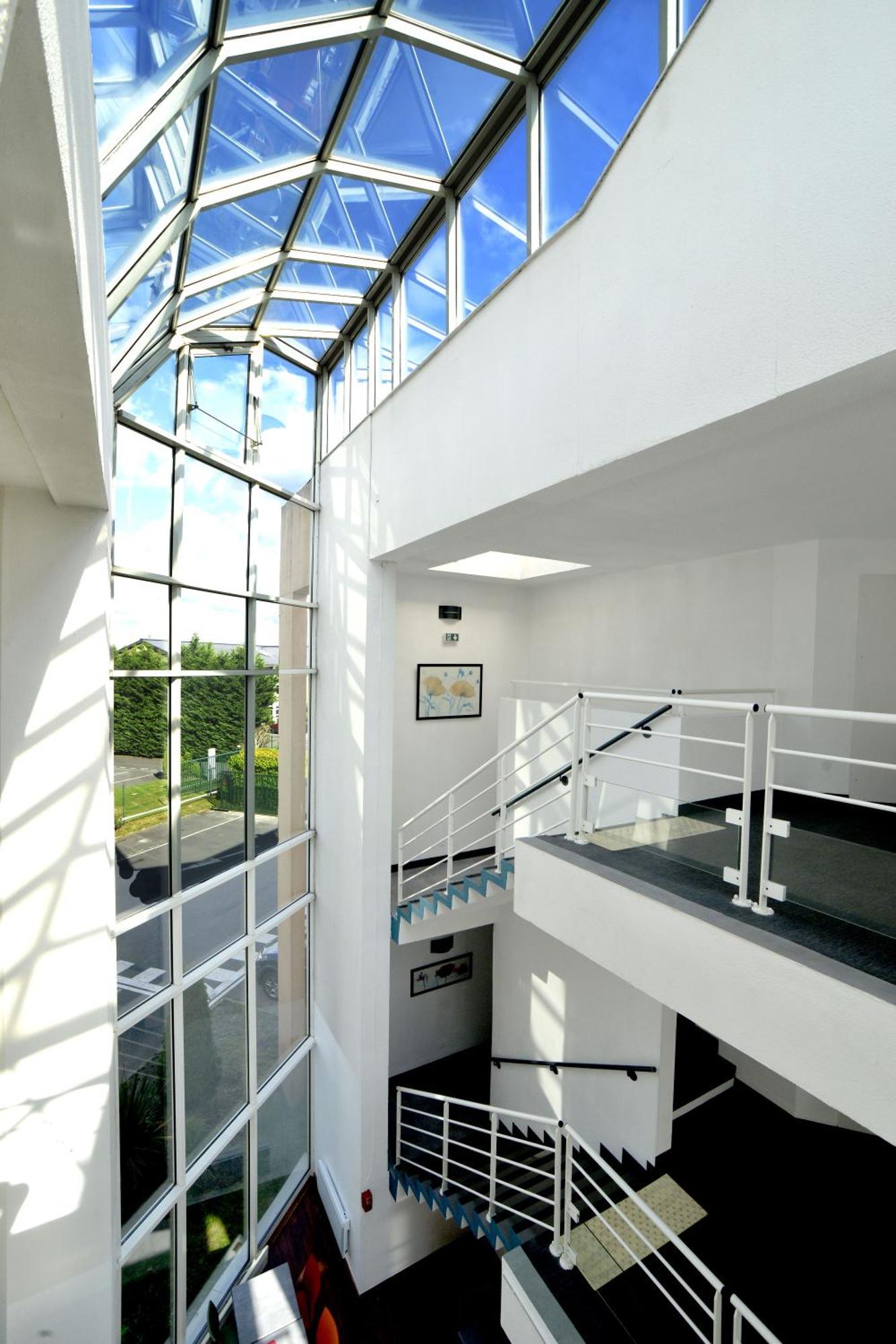 Kyriad Eco Lille Sud - Noyelles Godault Exterior foto