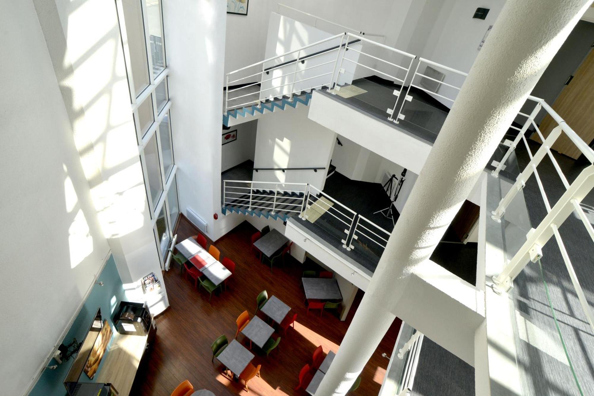 Kyriad Eco Lille Sud - Noyelles Godault Exterior foto