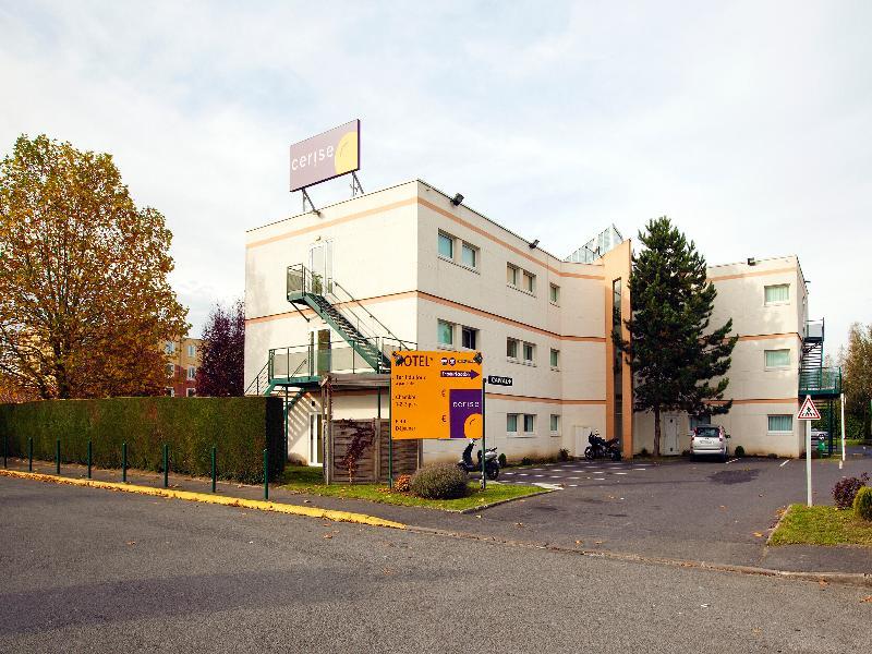 Kyriad Eco Lille Sud - Noyelles Godault Exterior foto
