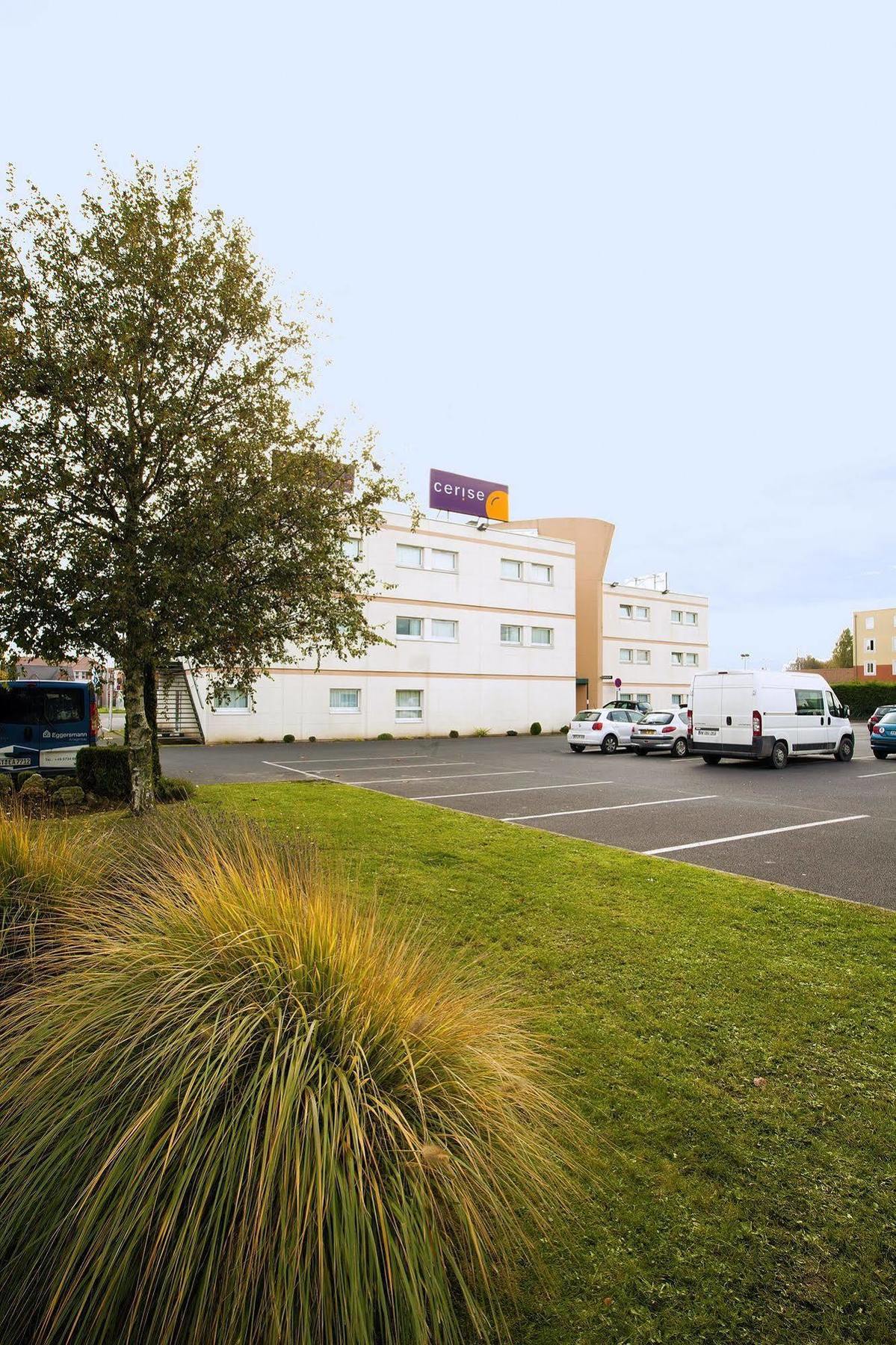 Kyriad Eco Lille Sud - Noyelles Godault Exterior foto