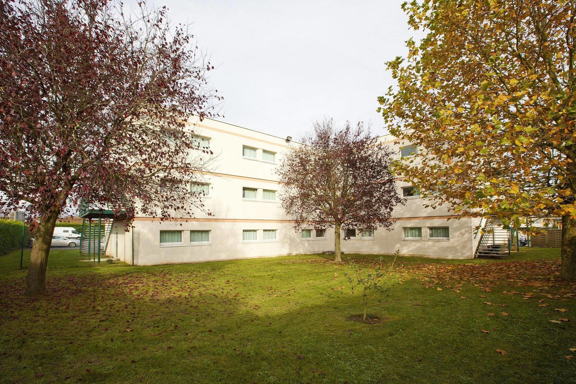 Kyriad Eco Lille Sud - Noyelles Godault Exterior foto
